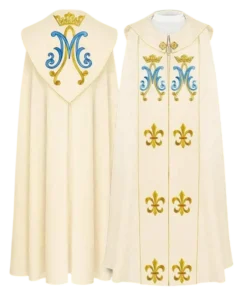 Capa Mariana