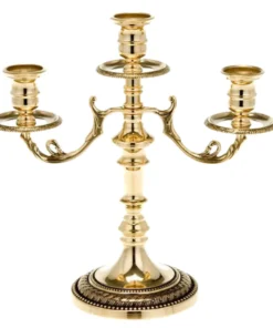 Candelabro 3 Velas