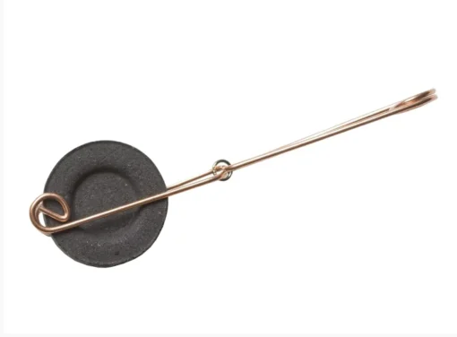 Pinça para Carvão