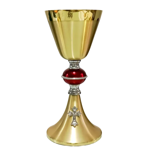 Cálice Rosso - 27cm - Imagem 2