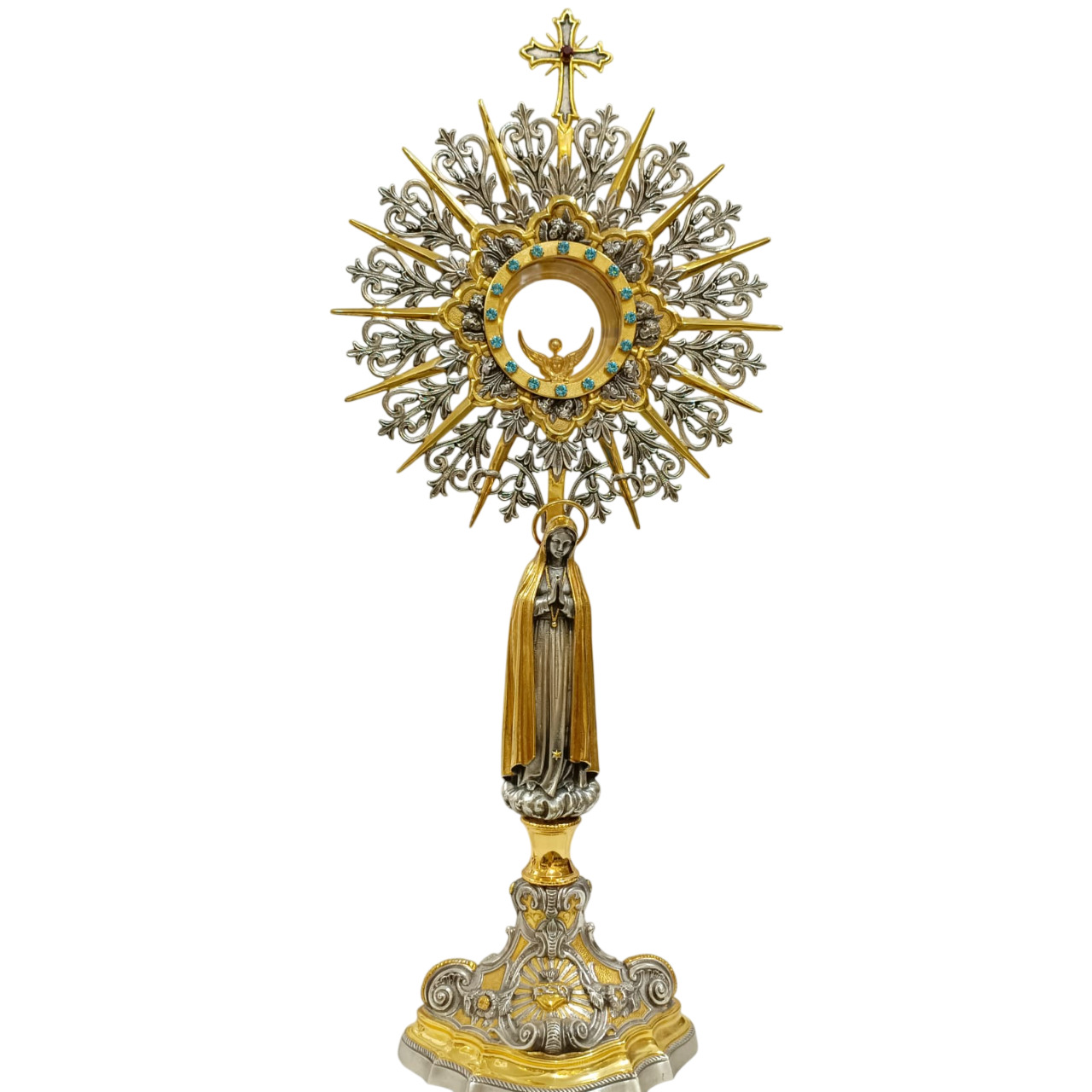 Ostensório Madonna - 66cm