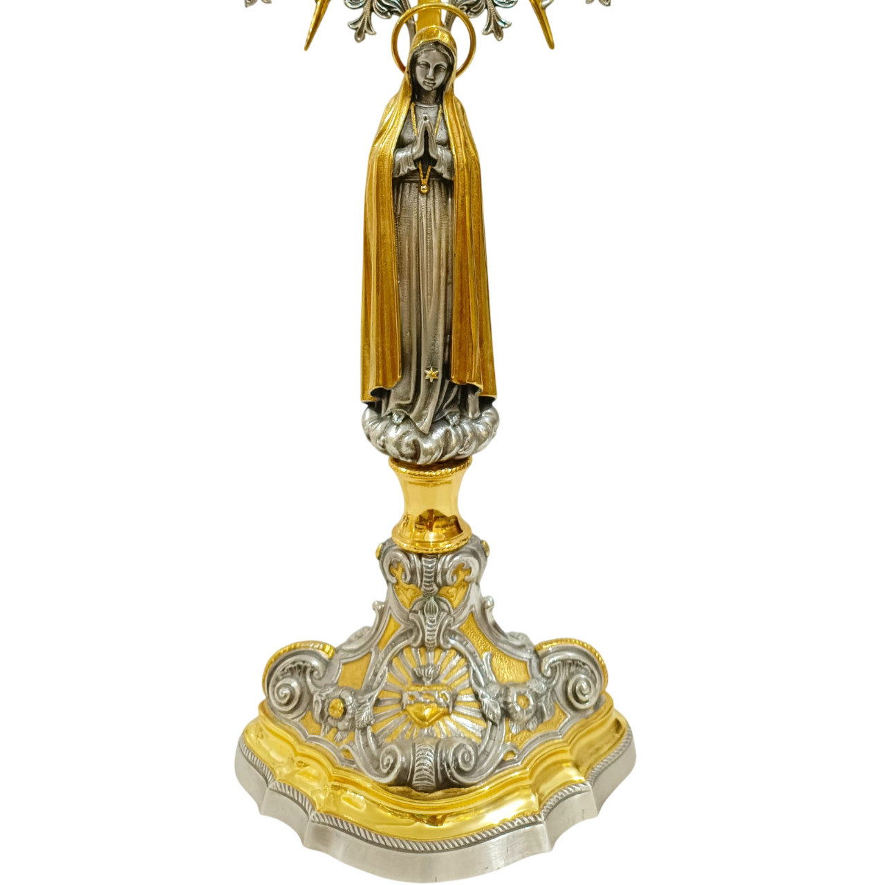 Ostensório Madonna - 66cm - Imagem 3